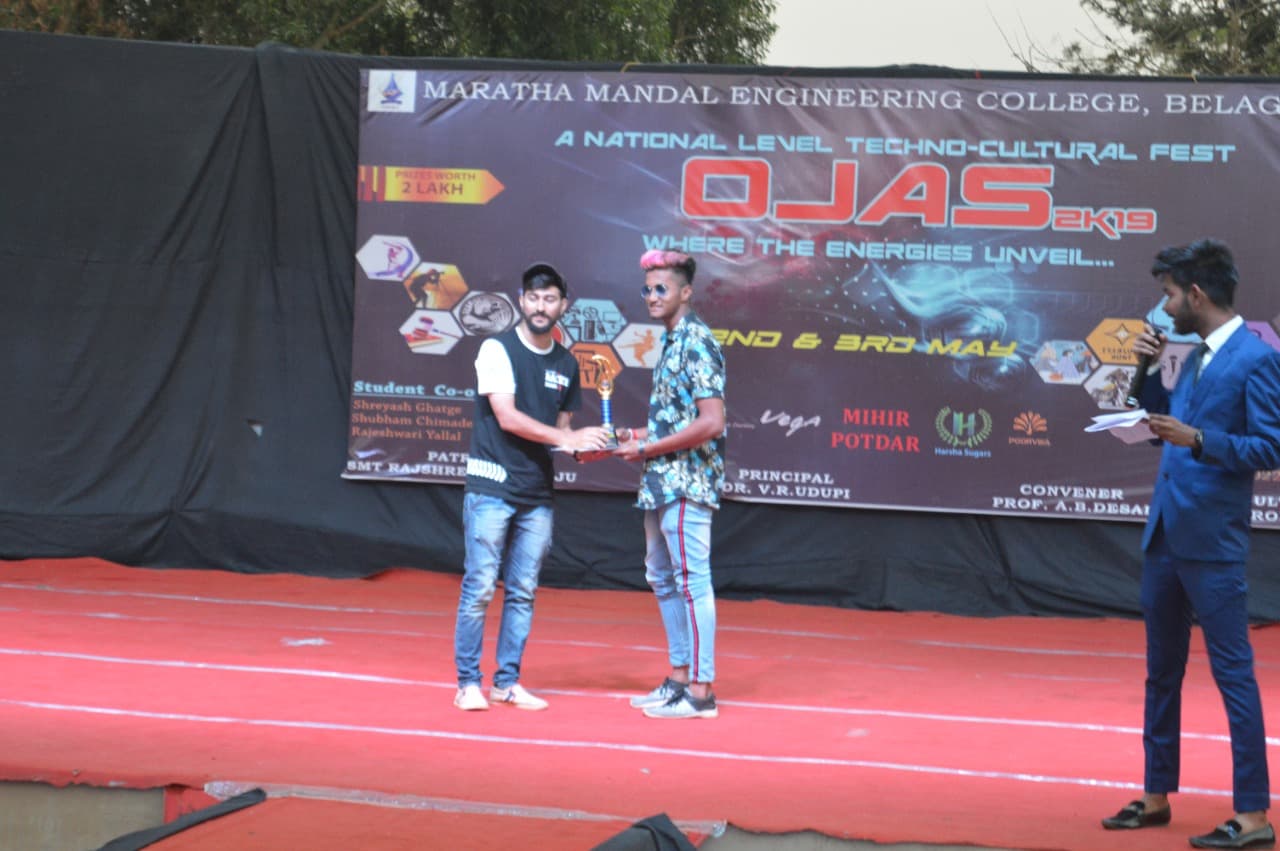 Maratha Mandal Engineering College Belgaum College Images photo 9